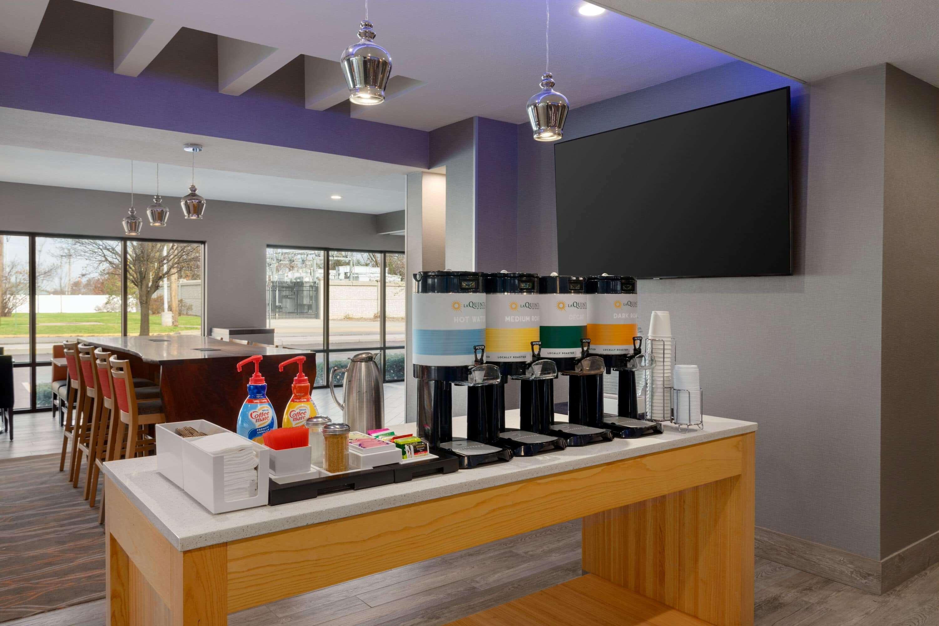 La Quinta Inn & Suites By Wyndham St Louis Route 66 Windsor Springs Eksteriør bilde