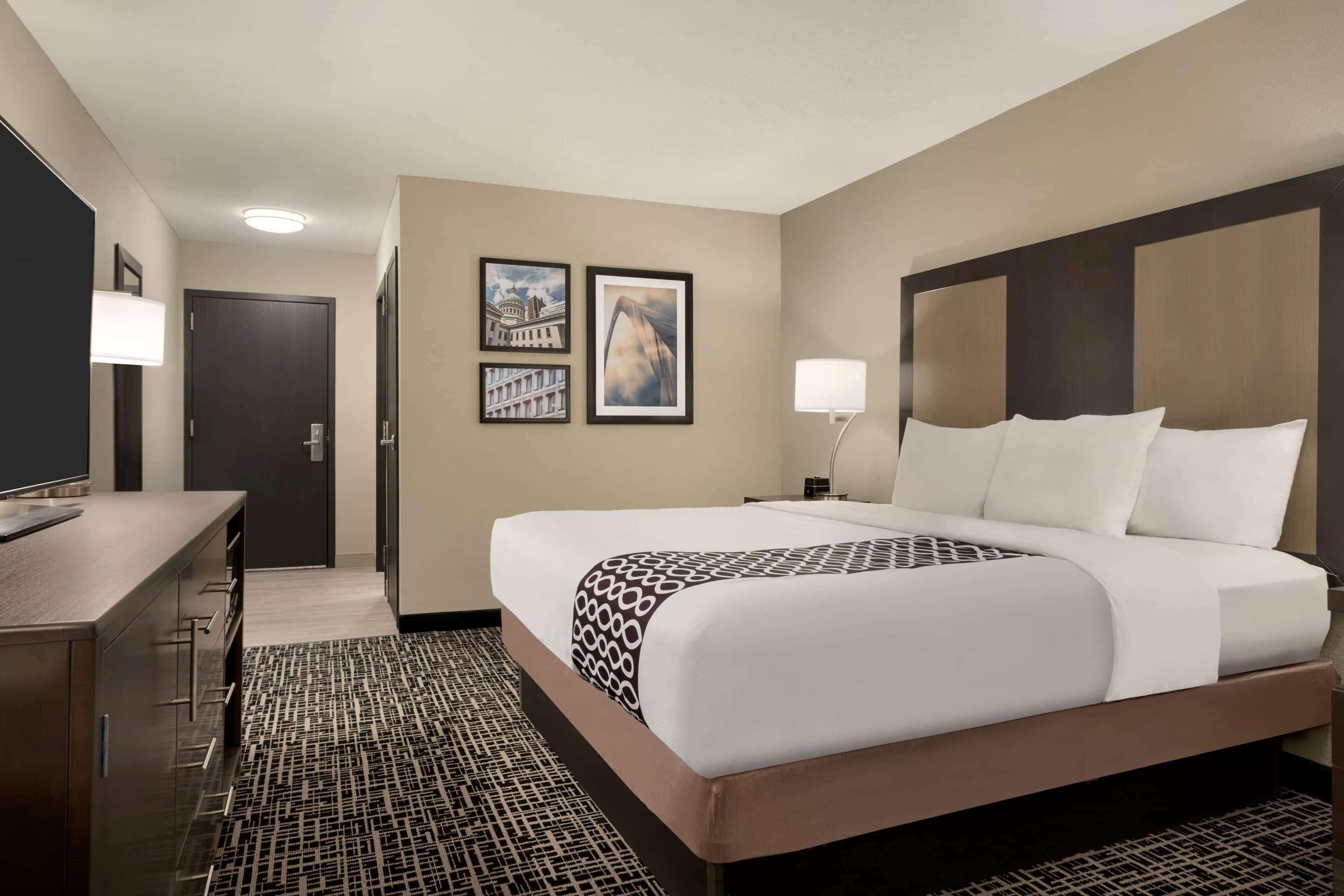 La Quinta Inn & Suites By Wyndham St Louis Route 66 Windsor Springs Eksteriør bilde