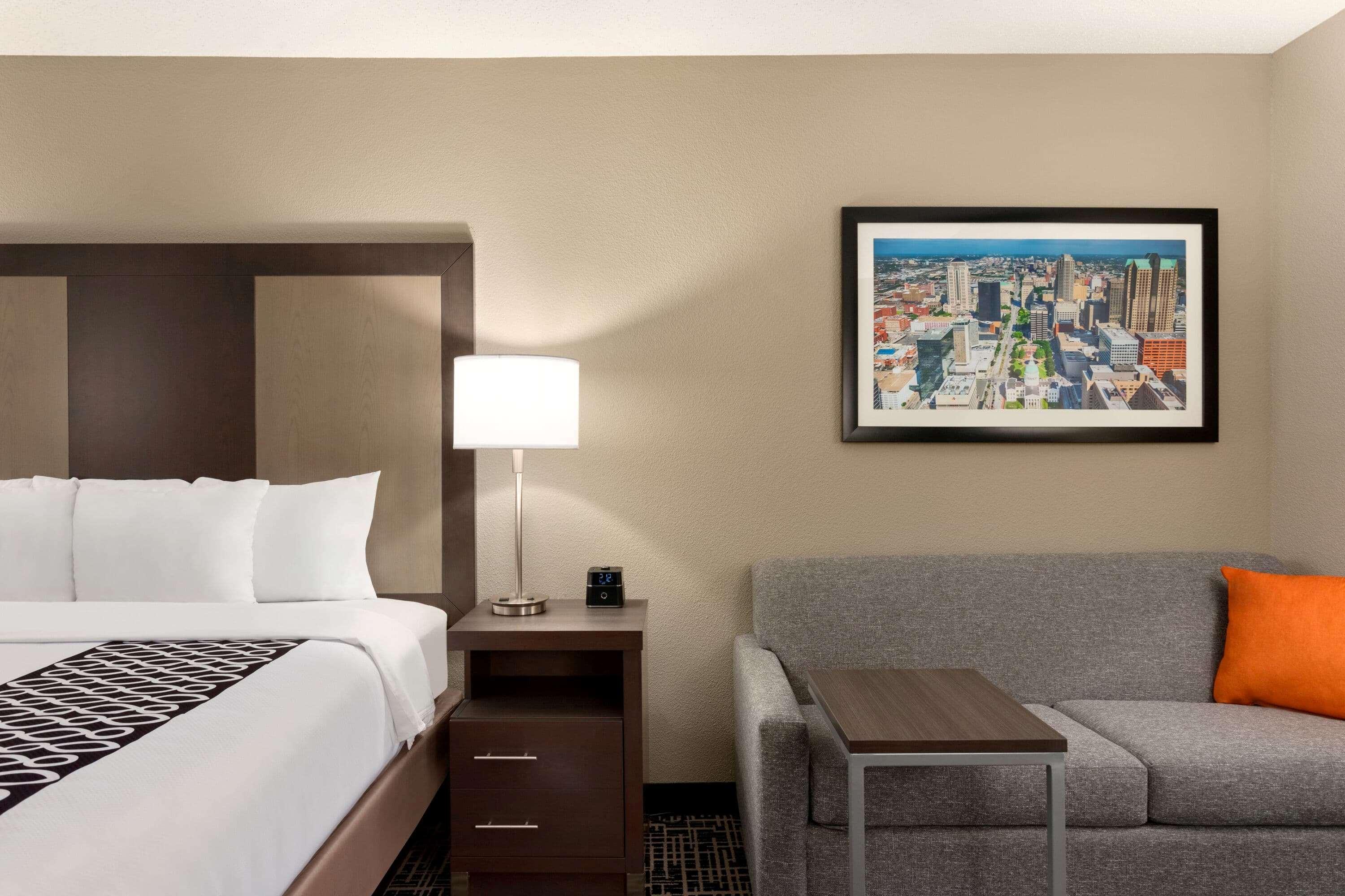 La Quinta Inn & Suites By Wyndham St Louis Route 66 Windsor Springs Eksteriør bilde