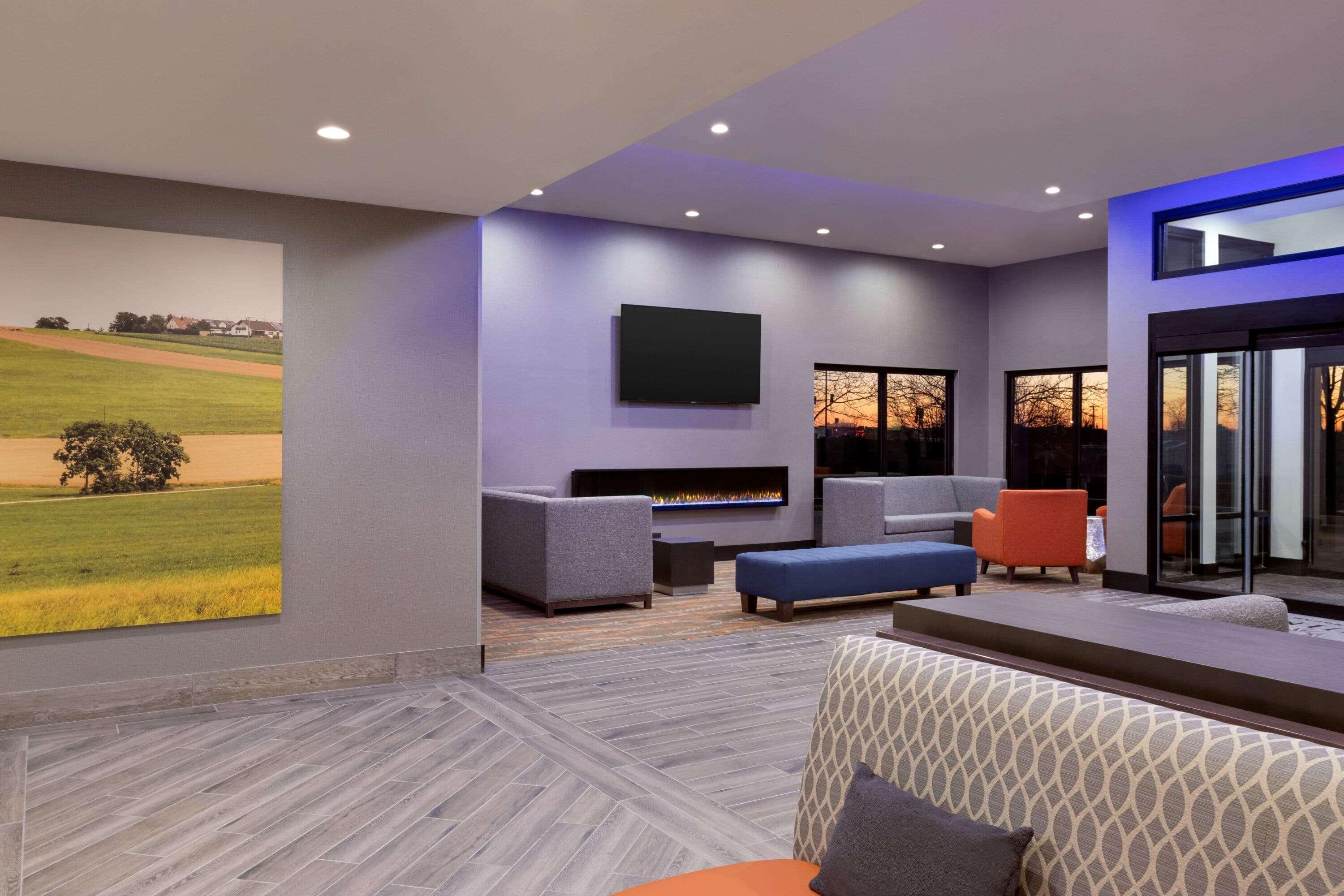 La Quinta Inn & Suites By Wyndham St Louis Route 66 Windsor Springs Eksteriør bilde