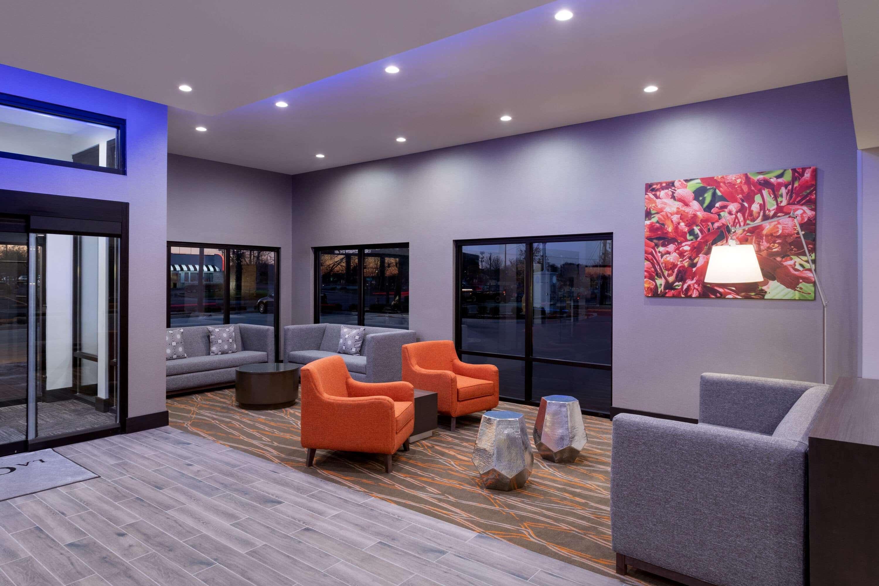 La Quinta Inn & Suites By Wyndham St Louis Route 66 Windsor Springs Eksteriør bilde
