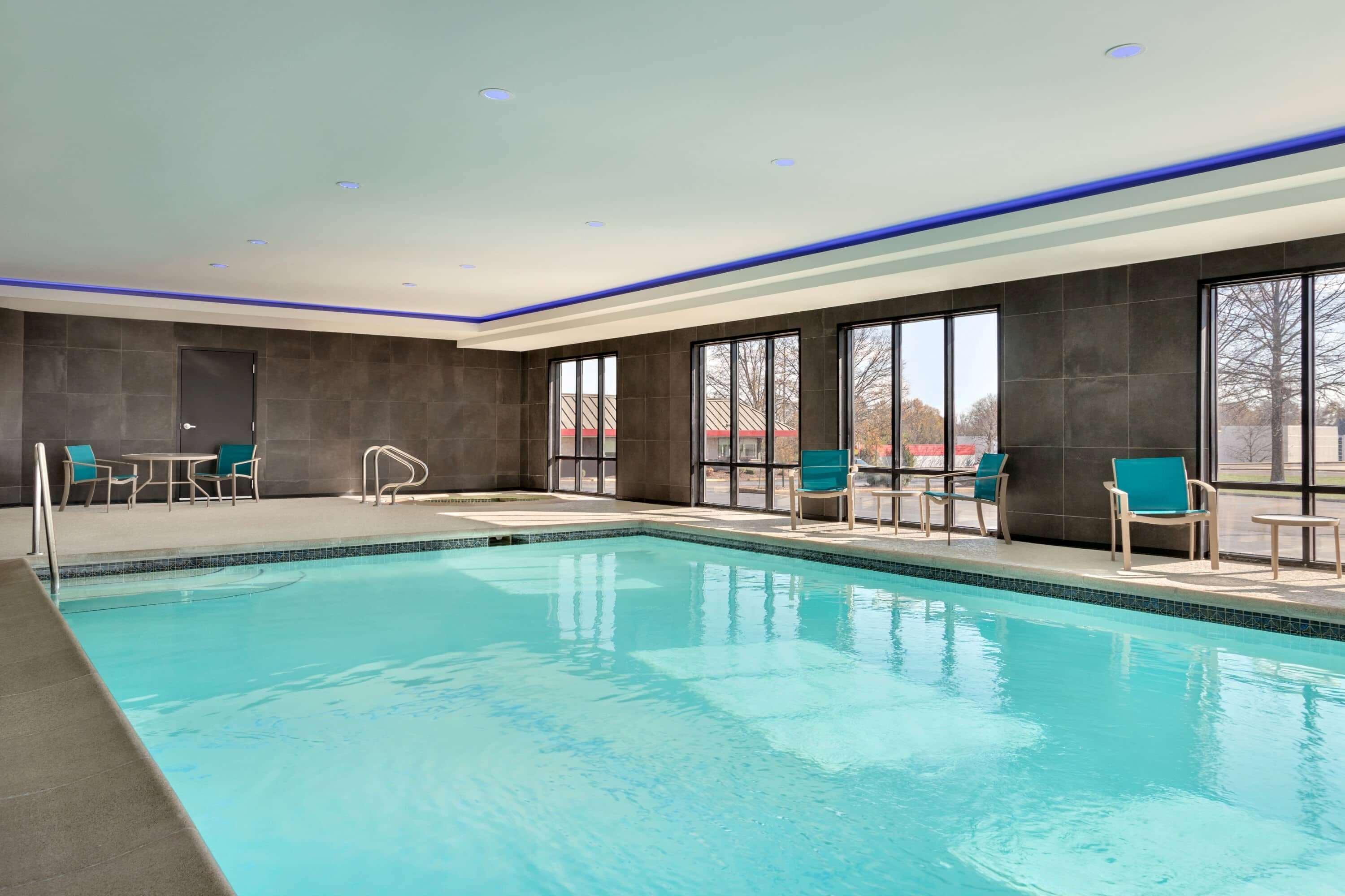 La Quinta Inn & Suites By Wyndham St Louis Route 66 Windsor Springs Eksteriør bilde