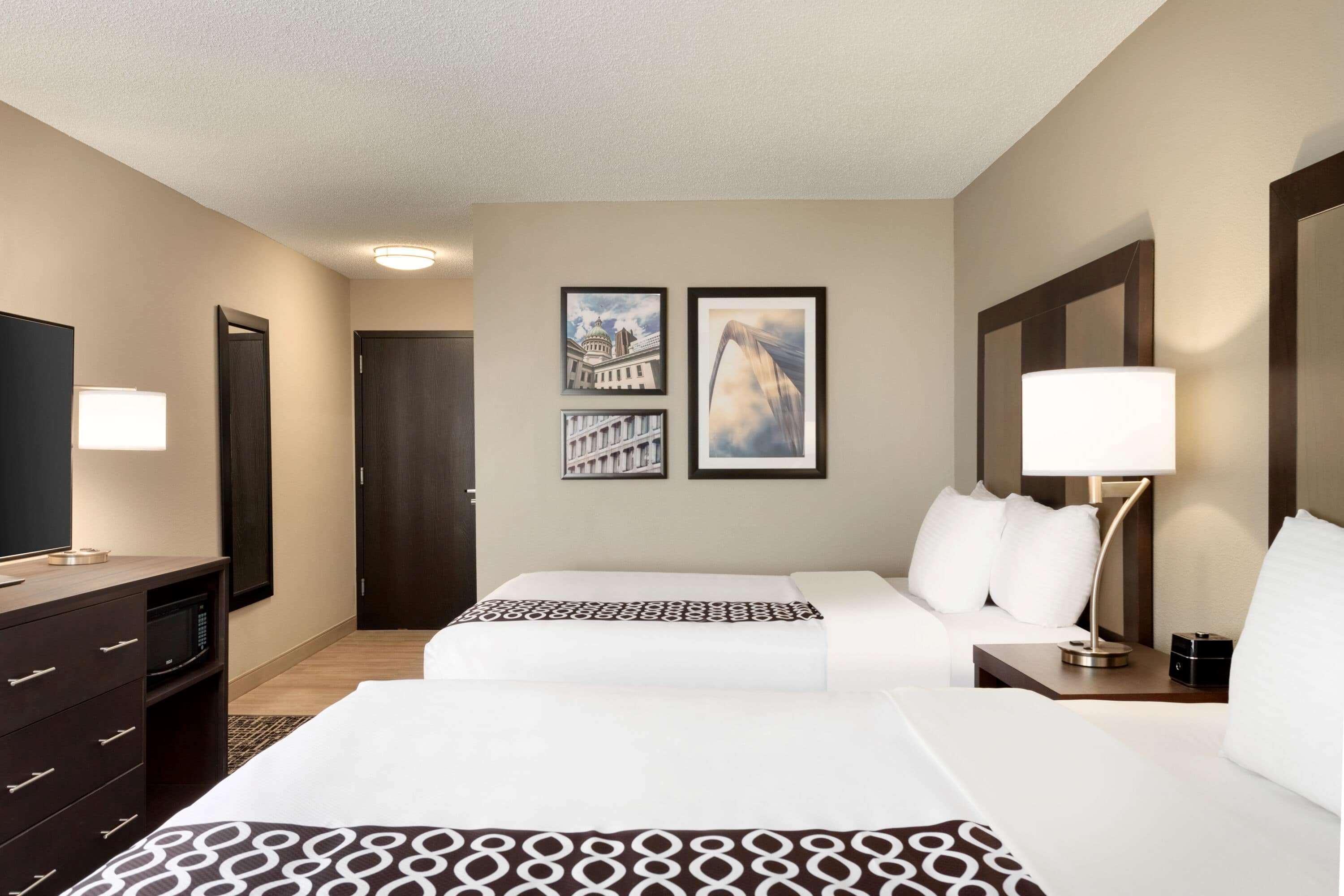 La Quinta Inn & Suites By Wyndham St Louis Route 66 Windsor Springs Eksteriør bilde